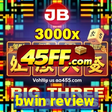 bwin review